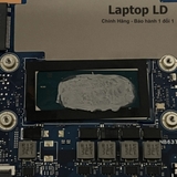 CPU i5-1340P trên main Asus Zenbook 14 Flip UP3404VA
