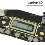 CPU i5 2.3GHz trên main Apple MacBook Pro 13 inch A1989 2018