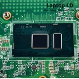 CPU Intel Core i5-6200U trên main Acer Aspire E5-574G chính hãng