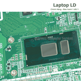 CPU Intel Core i5-7200U trên main Lenovo Yoga 720-12IKB chính hãng