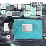 CPU Core i5-7300HQ trên main Lenovo Ideapad 720S-15IKB chính hãng