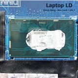 CPU Intel Core i5-7300U trên main Dell Latitude 5480 chính hãng
