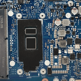 CPU Core i5-8250U trên main Asus Q405UA chính hãng