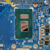 CPU Intel Core i5-8250U trên main Asus VivoBook TP510UF chính hãng