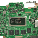 CPU Core i5-8265U gắn trên main Asus ZenBook 13 UX433FA, hiệu năng mạnh mẽ