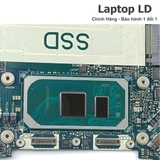 CPU Intel Core i7-1065G7 trên main Dell XPS 13 9300