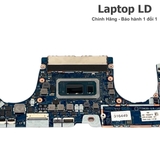 CPU Intel Core i7-10710U trên main HP EliteBook x360 1030 G7 mã LA-J442P — Laptop LD
