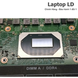 Main Dell Inspiron 7501 | Vostro 7500 | CPU i7-10750H | 18812-SC