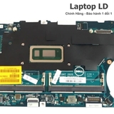 CPU Intel Core i7-10810U trên main Dell Precision 3550/Latitude 5510 mã LA-J451P — Laptop LD