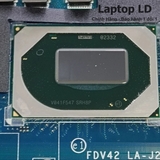 CPU i7-10850H trên main Dell Latitude 5411