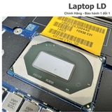 CPU i7-10850H trên main Dell Precision 7550