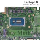 CPU Intel Core i7-1165G7 trên main ASUS UX540EAY/BX5400EB/BX5400EF — Laptop LD