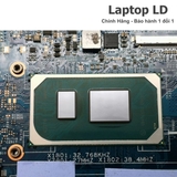CPU Intel Core i7-1165G7 trên main Dell Inspiron 7400 mã 19765-1 — Laptop LD