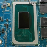 CPU i7-11800H trên main Dell Alienware X15 R1