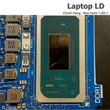 CPU Intel Core i7-11800H trên main Dell Precision 15 5560