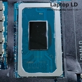 CPU i7-11850H trên main Dell Precision 7560