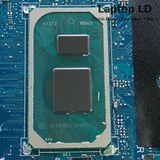 CPU i7-1185G7 trên main Dell Latitude 5420
