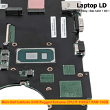 Chip Intel Core i7-1185G7 trên main Dell Latitude 5430 Rugged Extreme