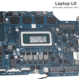 CPU i7-1260P trên main Acer Aspire SFX14-51G