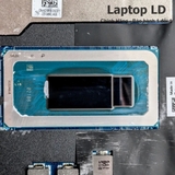 CPU i7-12700H trên main Dell Alienware X14 R1 chính hãng