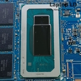 CPU i7-12700H trên main Dell Alienware X15 R2