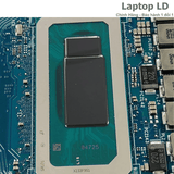 Chip Intel Core i7-12700H trên main Dell Alienware X17 R2