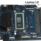 CPU Intel Core i7-1355U trên main Dell 15 DC15250