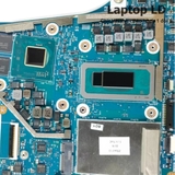 CPU i7-1360P trên main HP Spectre x360 16-F2023DX