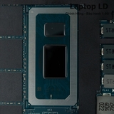 CPU Intel Core i7-1365U trên main Dell Latitude 9440 2-in-1 mã LA-M392P — Laptop LD