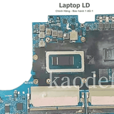 Chip Intel Core i7-13700H trên main HP ZBook Power 840/850 G10