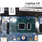 CPU Intel Core i7-7500U trên main HP Spectre Notebook 13-v chính hãng