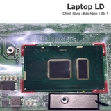 CPU Intel Core i7-7500U trên main HP Spectre x360 13-ac/13-w chính hãng
