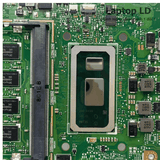 CPU Intel Core i7-8550U trên main Asus P5440/PU404 chính hãng