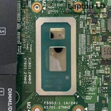 CPU i7-8565U trên main Dell Inspiron 15 7590 7591 2-in-1
