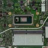 CPU Intel Core i7-8565U trên main ASUS X412FL/X412FJG — Laptop LD