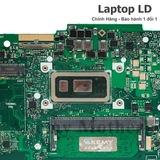 CPU Intel Core i7-8565U trên main ASUS X532FLC/X532FAC/X531F/S531F — Laptop LD