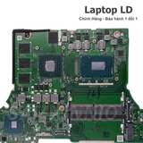 CPU Intel Core i7-8750H trên main Asus ROG Strix Scar GL503GE chính hãng