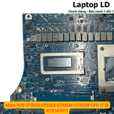 CPU Intel Core i7 / i9 gắn trên main laptop ASUS ROG Strix G733ZM