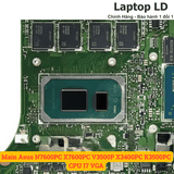 CPU Intel Core i7 gắn trên main laptop Asus N7600PC X7600PC V3500P X3400PC K3500PC