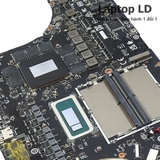 CPU i9-13900H trên main MSI Stealth 17 Studio A13VI