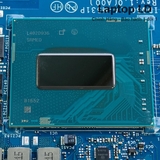 CPU i9-13900HX trên main Dell G15 5530