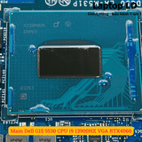 CPU Intel Core i9-13900HX gắn trên main laptop Dell G15 5530