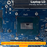 CPU Intel Core i9-13980HX gắn trên main laptop ASUS ROG Strix G18 G814