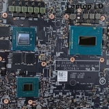 CPU i9-14900HX trên main Dell Alienware M18 R2