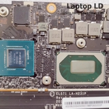 Main Lenovo Yoga S740-15IRH | CPU I9-9880H GTX1650 / LA-H231P