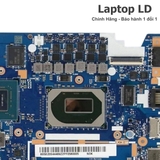 CPU Intel Core i7-10750H trên main Lenovo IdeaPad Gaming 3-15IMH — Laptop LD