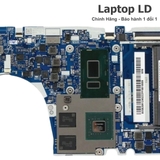 CPU Intel Core i7-8550U trên main Lenovo IdeaPad 530S-15IKB — Laptop LD