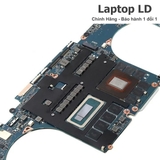 CPU Intel Core i9-12900H trên main ASUS Zenbook 16X UX7602 — Laptop LD