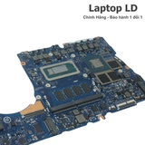 CPU Intel Core i9-13900H trên main ASUS UX581GV — Laptop LD