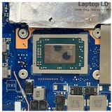 CPU AMD Ryzen 5 3500U trên main Asus ZenBook 14 UX431D/UM431D — Laptop LD